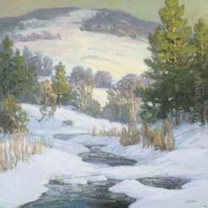 Snow Clad Hills Snow Clad Hills