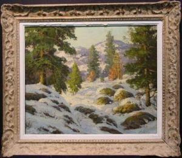 First Snow - view 1