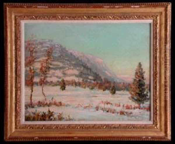 A Winter Landscape - view 1