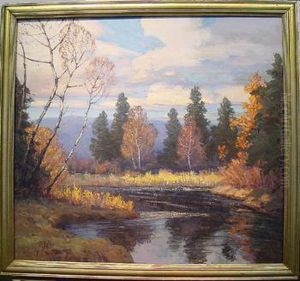 Autumn Stream