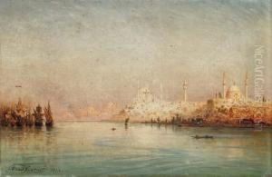 On The Golden Horn
