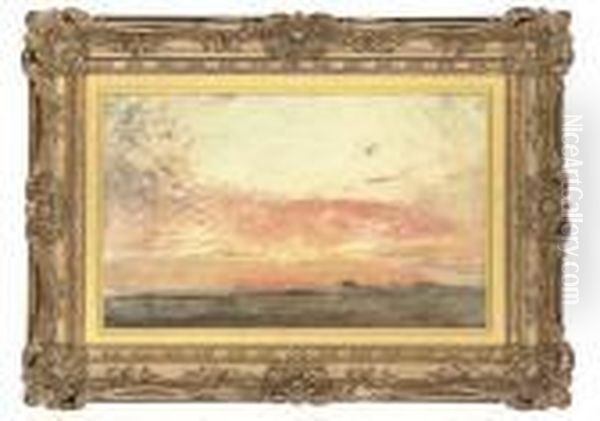 Sunset - view 1