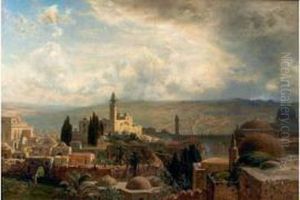 Vue De Jerusalem