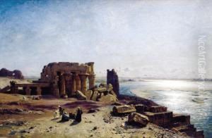 Les Ruines De Karnak