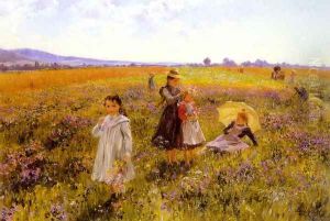 Summers Day by Emil Czech