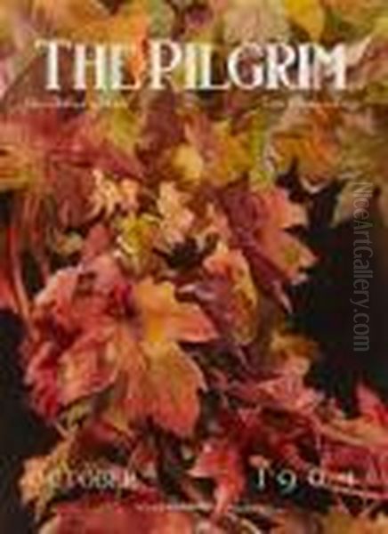 The Pilgrim, Magazine Cover - view 1
