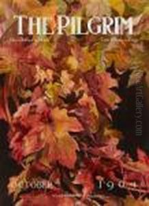 The Pilgrim, Magazine Cover