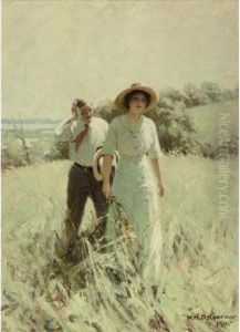 Phoenix-her Negatives by William Henry Dethlef Koerner