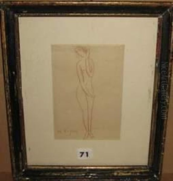 Femme Nue - view 1