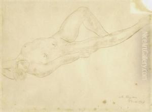 Reclining Nude