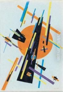 Composition by Nina Osipovna Kogan