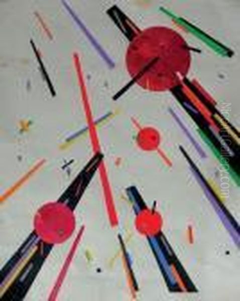 Suprematisme - view 1