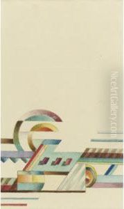 Design For Mural 3