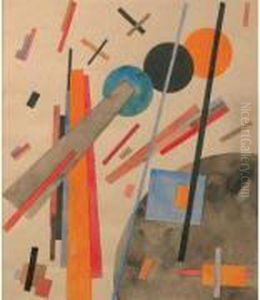 Composition by Nina Osipovna Kogan