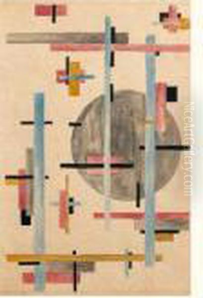 Suprematisme, Circa 1924 - view 1