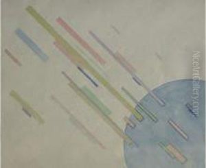 Aquarelle Sur Papier