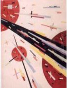 Ossipovna 
 Suprematisme by Nina Osipovna Kogan