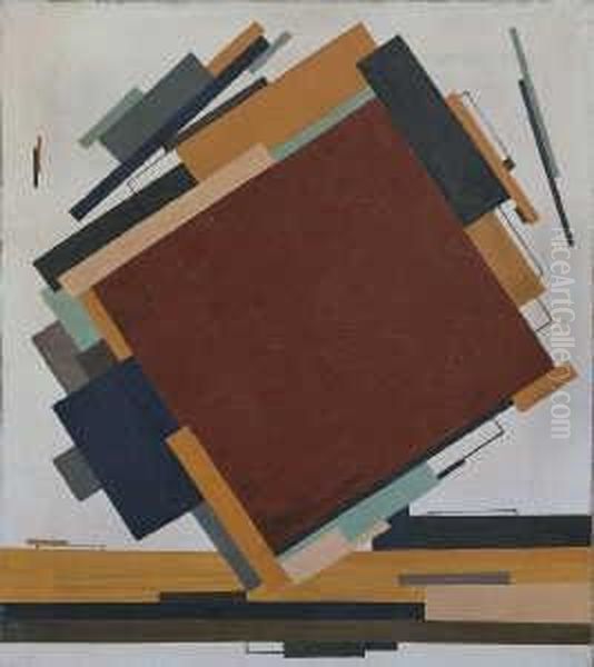 Suprematistische Komposition - view 1