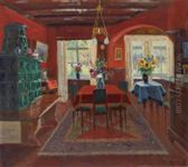 In Der Stube - view 1