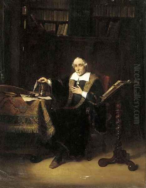 The scholar - view 1