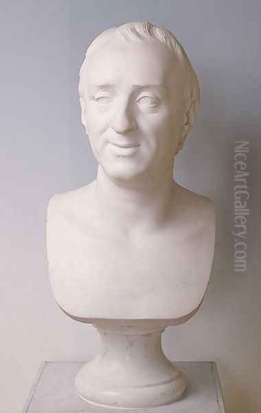 Denis Diderot - view 1
