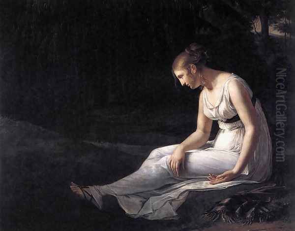 Melancholy 1801 - view 1