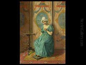 Der Schone Ring by Ludwig Kohrl