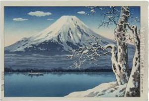 Lake Yamanaka