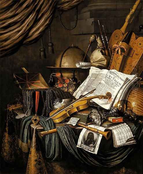 Still life - view 1