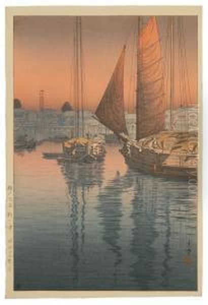 Setouchi Tomonoura - view 1
