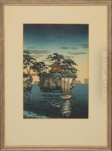 Godaido Shrine - view 1