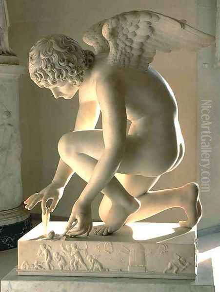 Cupid - view 1