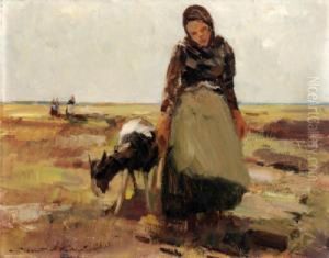 Auf Dem Heimweg by Demeter Koko
