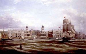 Greenwich by George, the Younger Chambers