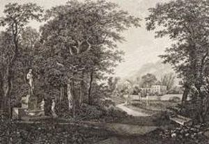 Landschaften by Carl Wilhelm Kolbe