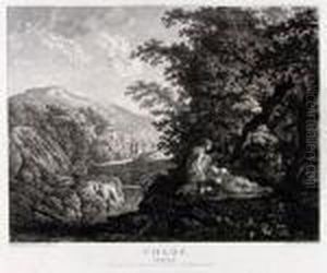 Damon Et Phillis by Carl Wilhelm Kolbe