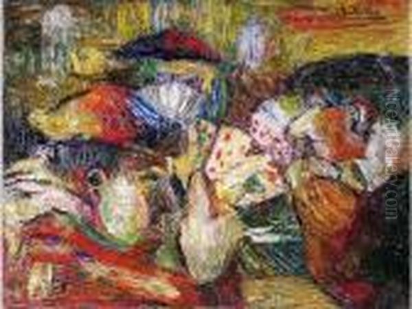 La Partie De Cartes - view 1