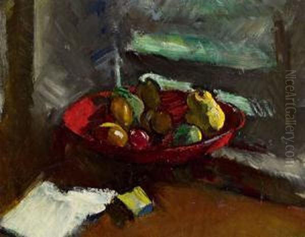 Stillleben Mit Fruchten - view 1