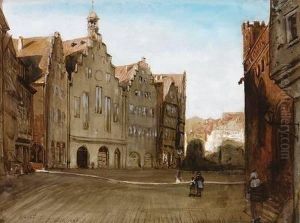 Strasenbild Und Romer Strasenbild Und Romer