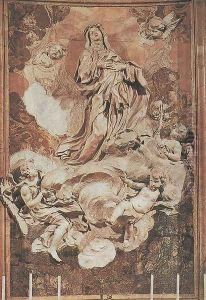 Assumption of St Catherine