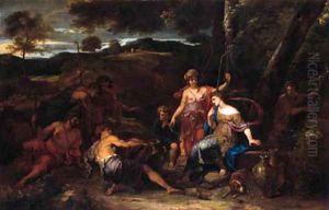 The Meeting of Jacob and Rachel at Haran's well