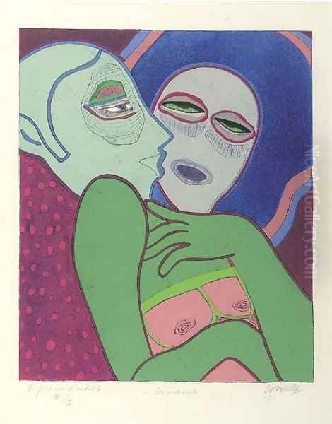 Les Amants - view 1