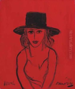 Leoni by Michel des Gobelins Corneille