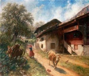 Heimkehr Der Herde