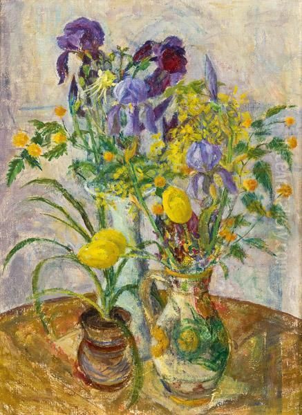 Blumenstillleben - view 1
