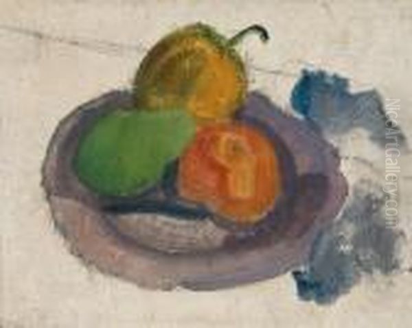 Still Life With Fruit - view 1