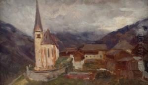 Ansicht Von Heiligenblut Ansicht Von Heiligenblut