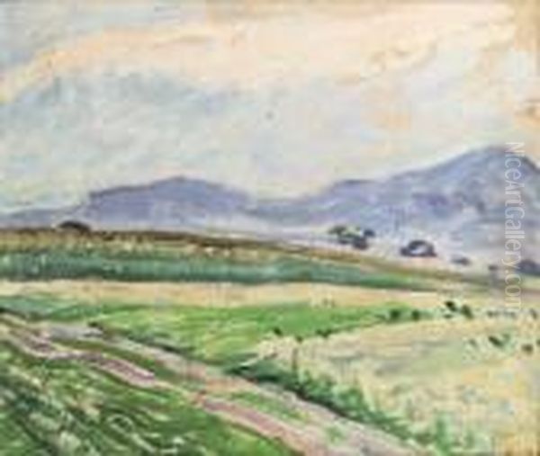 Landschaft - view 1