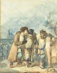 The Journey Home by Carl Ivanovitch Kollmann