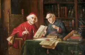 Geographical Studies And Old Parchments by Lajos Kolozsvary